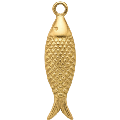 Lucky Fish Charm