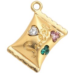 Sweet Candy Charm Pendant