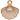 Oyster Pearl Charm