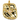 Square Shepherd's Star Charm