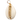 Golden Beads Shell Charm