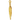 Golden Feather Charm