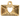 Golden Letter Charm