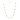 Golden Lumière Strand Necklace