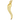 Italian Horn Charm