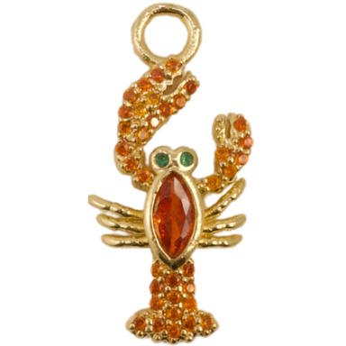 Key West Lobster Charm