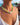 Close-up of natural jade beads and irregular baroque pearl pendant on model