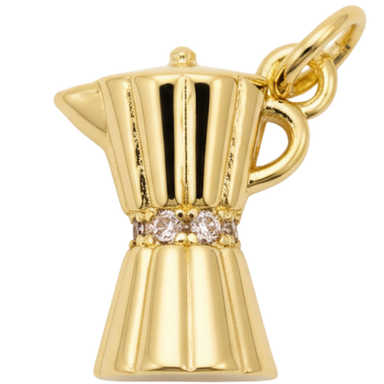 Morning Brew Charm