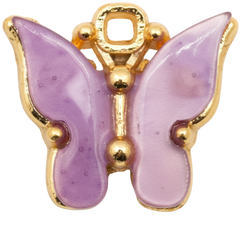 Mystic Butterfly Charm