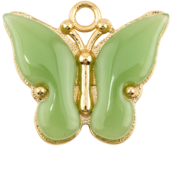 Nature Soul Butterfly Charm
