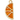 Orange Fruit Charm