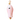 Pink Fish Charm