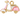 Pink Vespa Charm