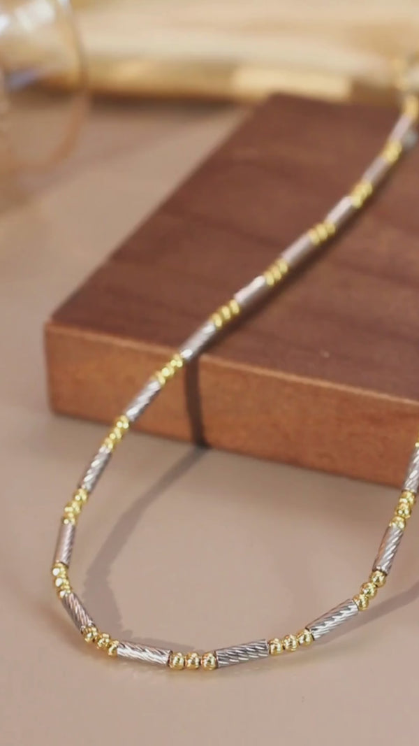 PRASINOUS magnetic jewelry display video with model.