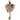 Princess Mirror Charm
