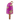 Purple Ice Cream Stick Charm