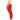 Red Chili Pepper Charm