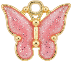 Romantic Butterfly Charm