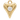 Shiny Heart Charm