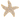 Shiny Starfish Charm