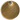 Medium Disc Charm Gold