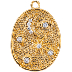 Talisman of the Universe Charm