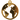 Golden Earth Charm