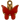 The Fireheart Butterfly