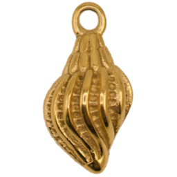 Conch Shell Charm