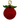 Red Tomato Charm