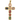Treasure Cross Charm