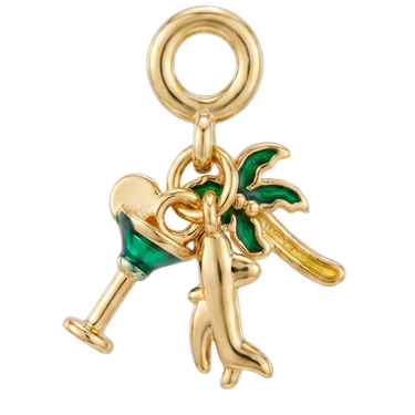 Tropico Islander Charm