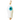 White Fish Charm